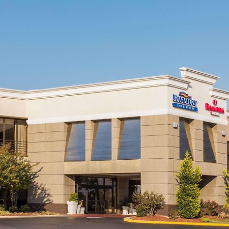 Baymont By Wyndham Fayetteville Fort Bragg Area Kültér fotó
