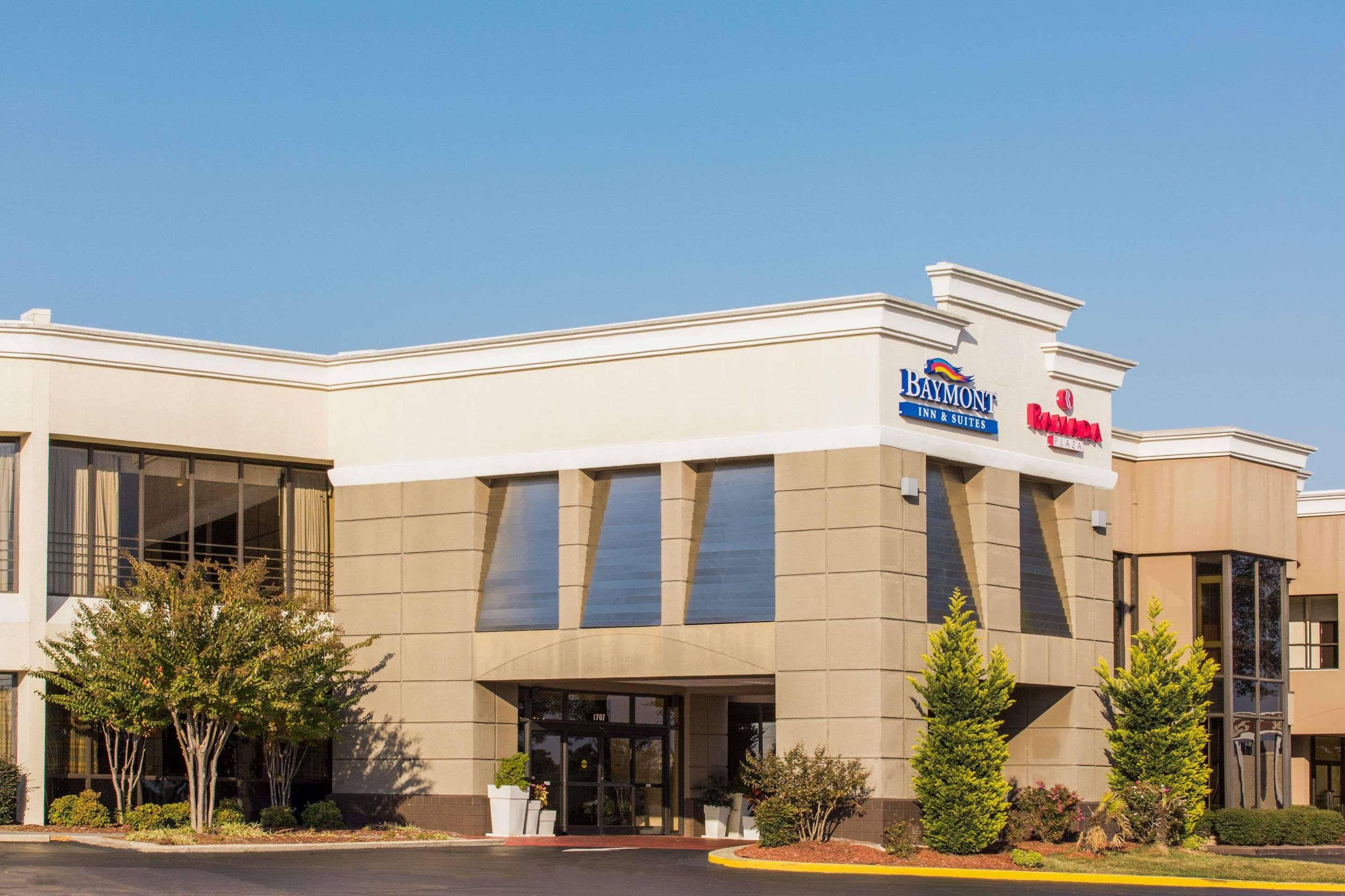Baymont By Wyndham Fayetteville Fort Bragg Area Kültér fotó