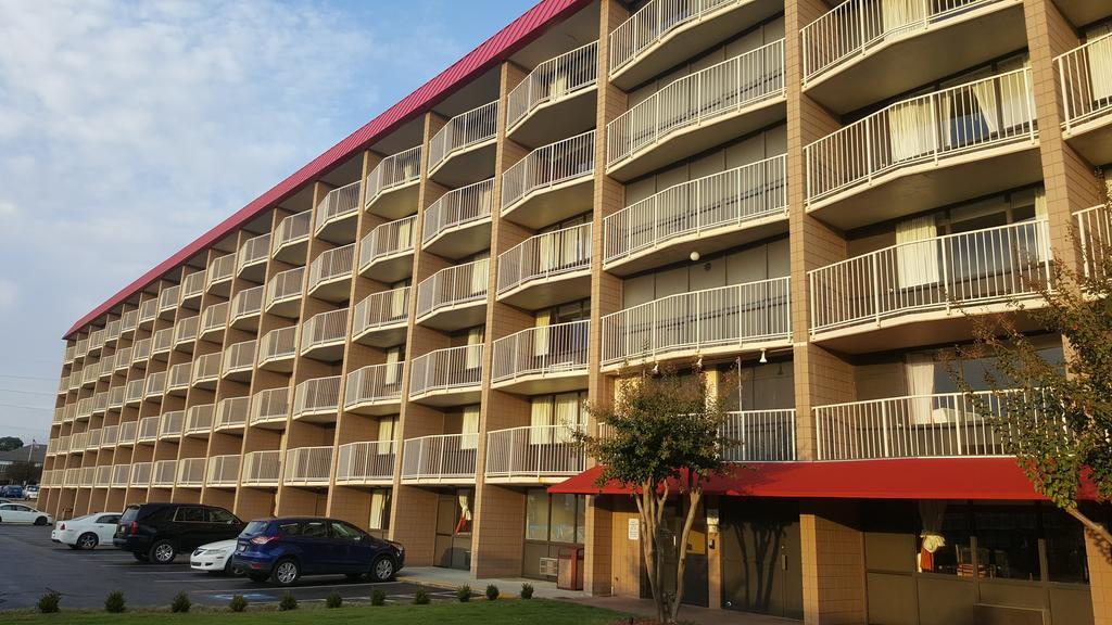Baymont By Wyndham Fayetteville Fort Bragg Area Kültér fotó