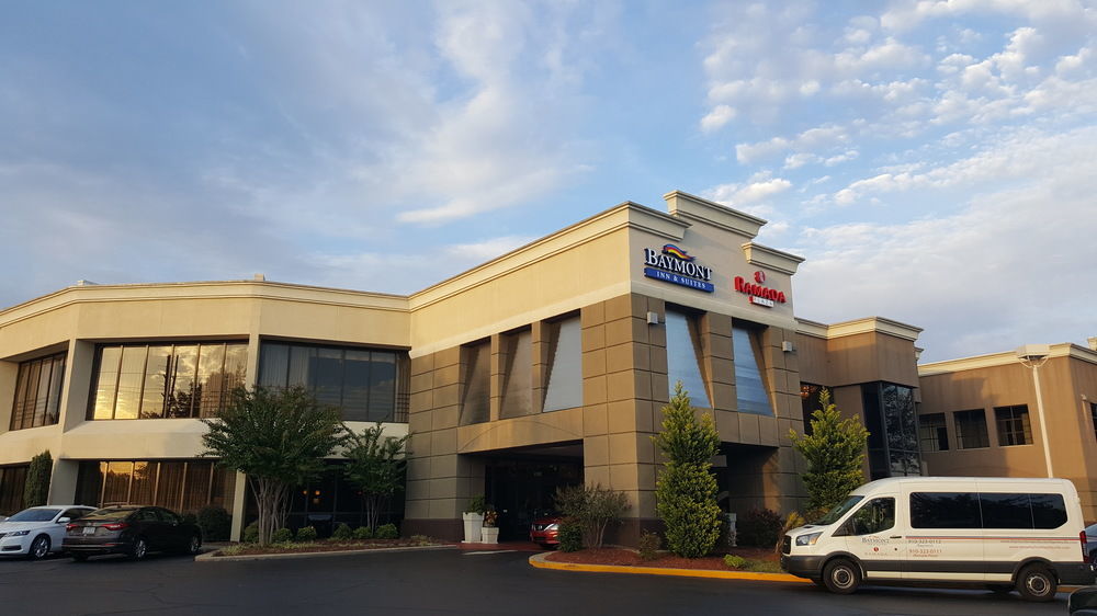 Baymont By Wyndham Fayetteville Fort Bragg Area Kültér fotó