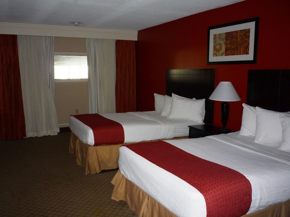 Baymont By Wyndham Fayetteville Fort Bragg Area Kültér fotó
