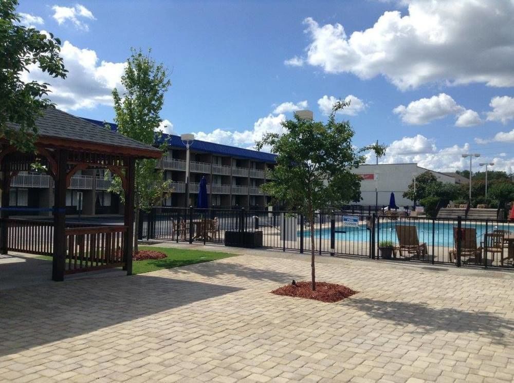 Baymont By Wyndham Fayetteville Fort Bragg Area Kültér fotó