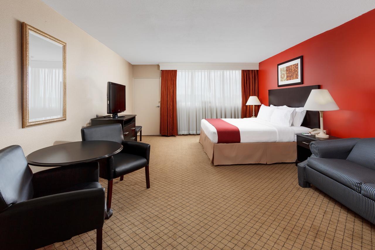 Baymont By Wyndham Fayetteville Fort Bragg Area Szoba fotó