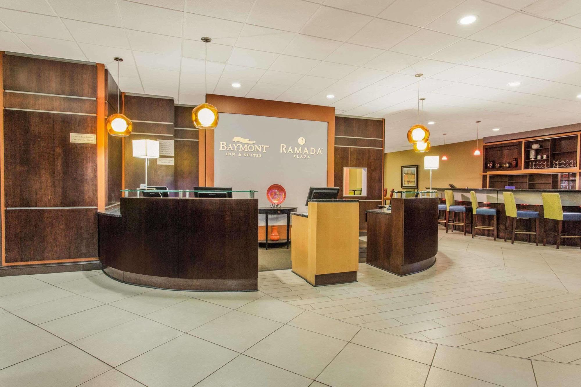 Baymont By Wyndham Fayetteville Fort Bragg Area Kültér fotó